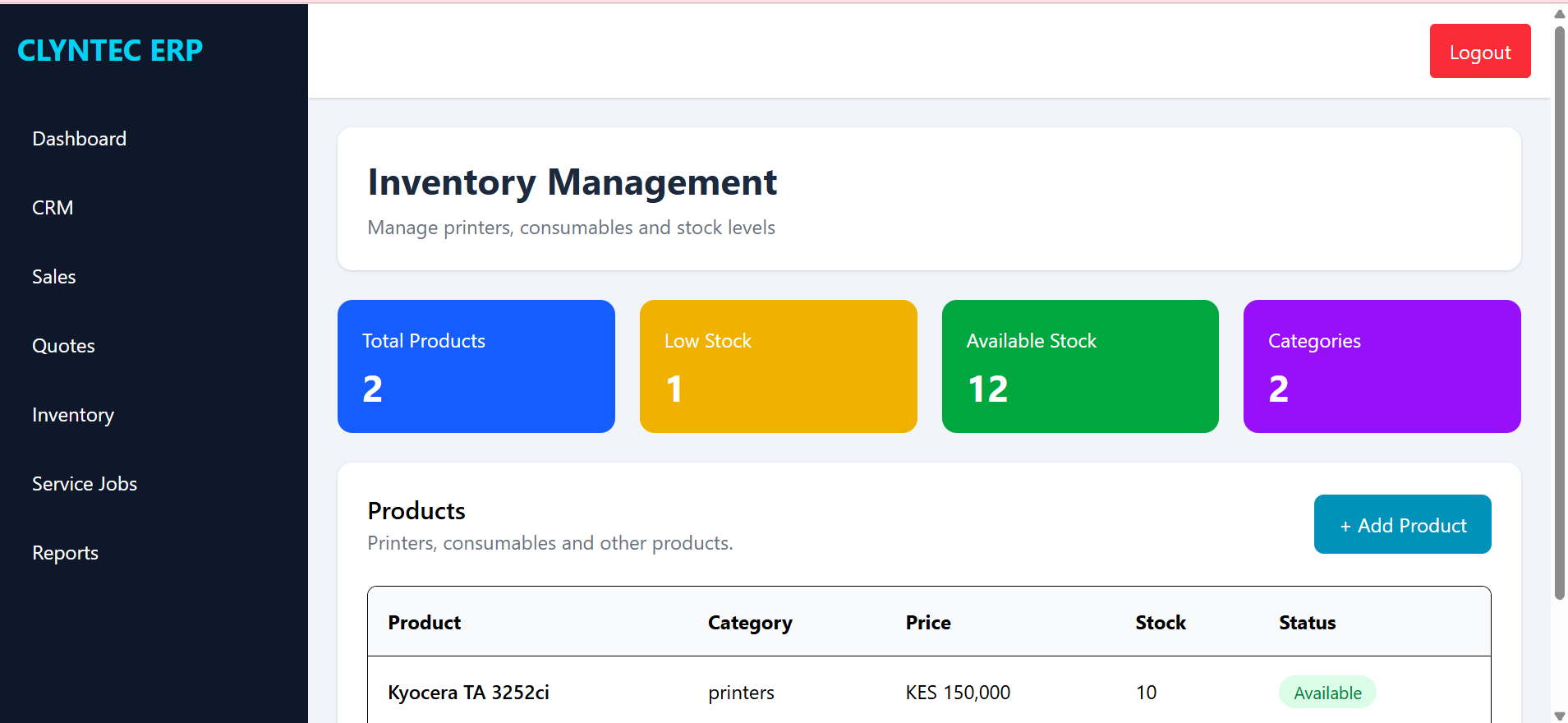 Custom software development Kenya